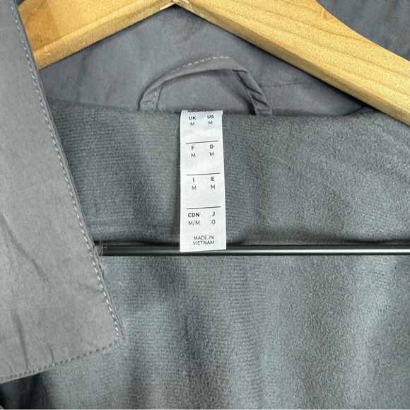 Adidas Philadelphia Union Soccer Button Up Windbreaker Jacket Medium - Picture 11 of 11